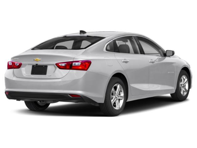 used 2020 Chevrolet Malibu car