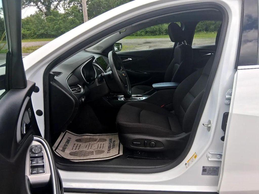 used 2024 Chevrolet Malibu car, priced at $21,695