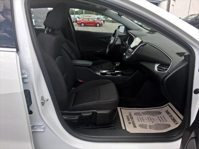 used 2024 Chevrolet Malibu car, priced at $21,695