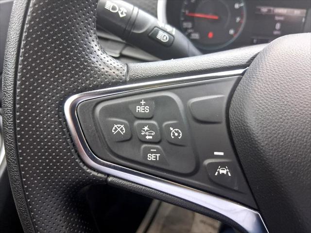 used 2024 Chevrolet Malibu car, priced at $21,695