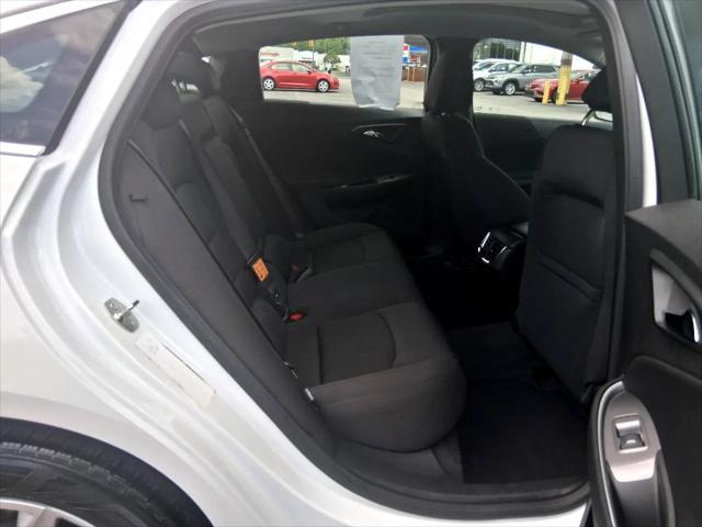 used 2024 Chevrolet Malibu car, priced at $21,695