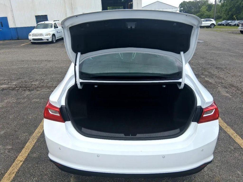 used 2024 Chevrolet Malibu car, priced at $21,695
