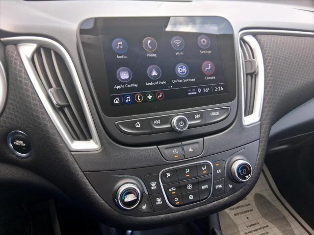 used 2024 Chevrolet Malibu car, priced at $21,695
