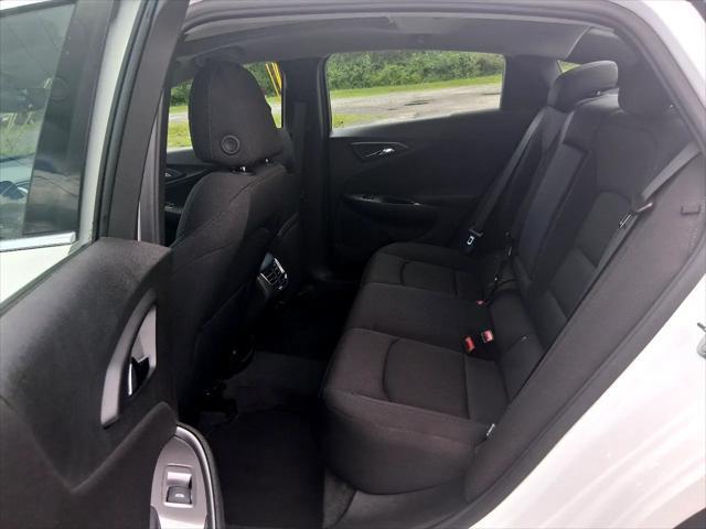 used 2024 Chevrolet Malibu car, priced at $21,695