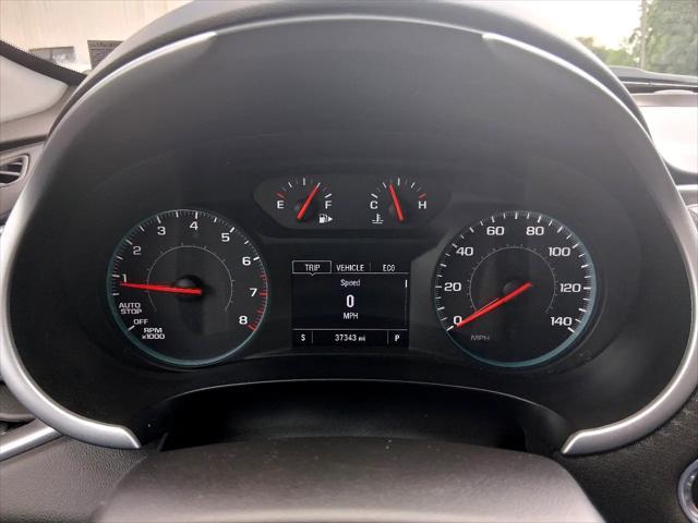 used 2024 Chevrolet Malibu car, priced at $21,695