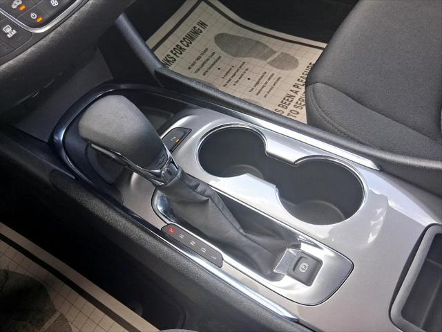 used 2024 Chevrolet Malibu car, priced at $21,695