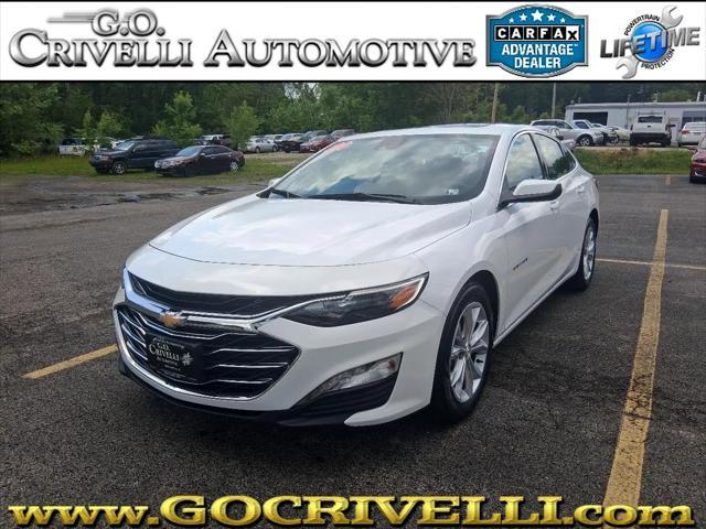 used 2024 Chevrolet Malibu car, priced at $21,695