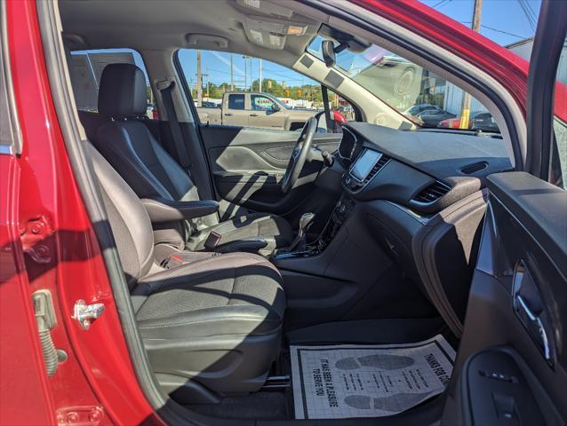 used 2018 Buick Encore car, priced at $16,955