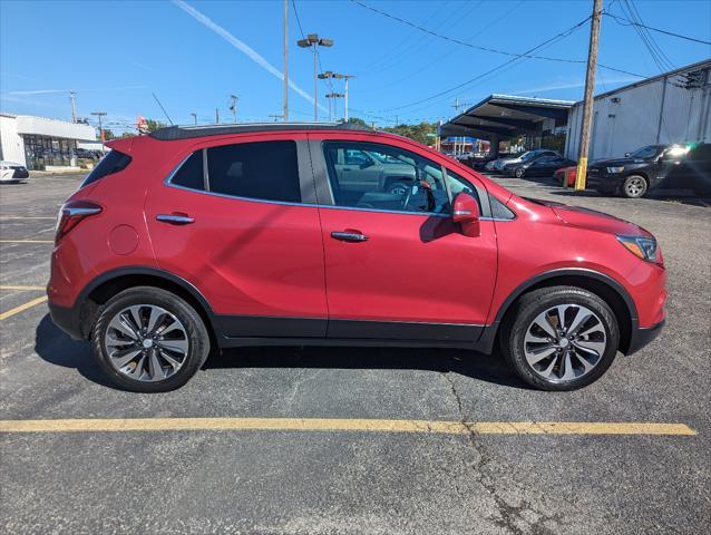 used 2018 Buick Encore car, priced at $16,955