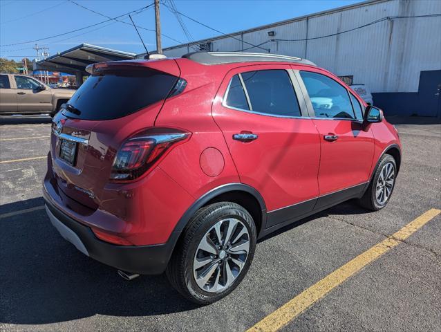 used 2018 Buick Encore car, priced at $16,955