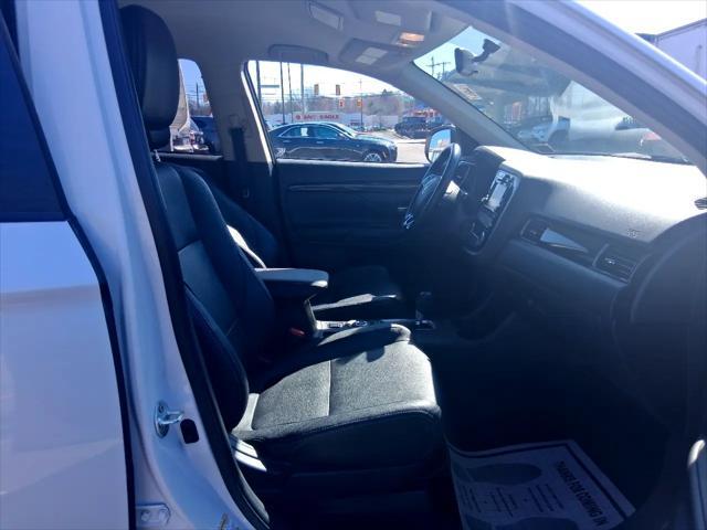 used 2016 Mitsubishi Outlander car, priced at $10,295