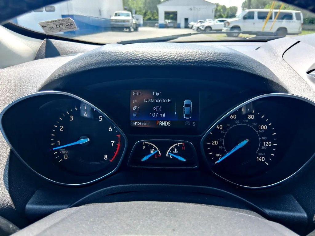 used 2019 Ford Escape car, priced at $13,595