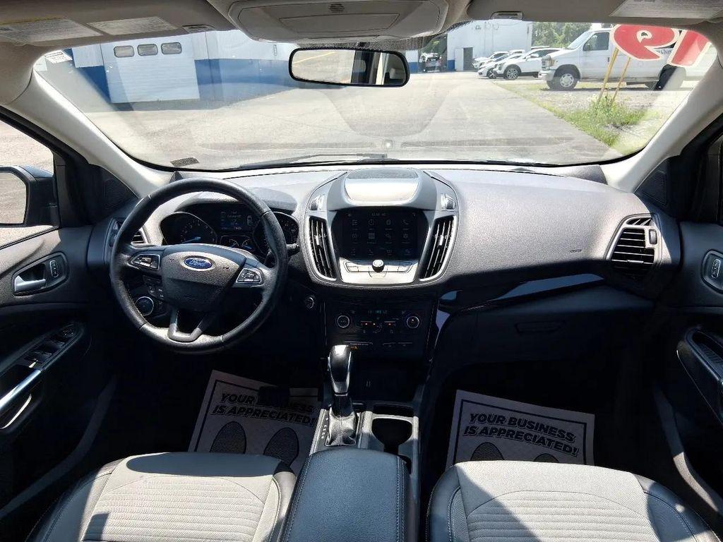 used 2019 Ford Escape car, priced at $13,595