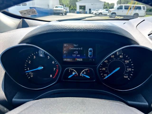 used 2019 Ford Escape car, priced at $13,595
