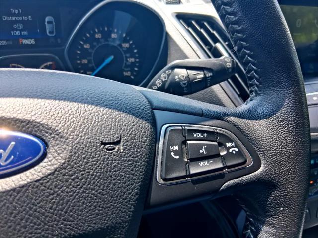 used 2019 Ford Escape car, priced at $13,595