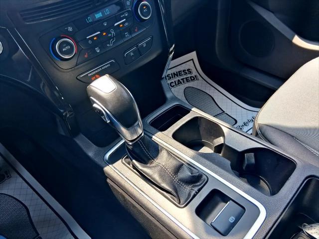 used 2019 Ford Escape car, priced at $13,595