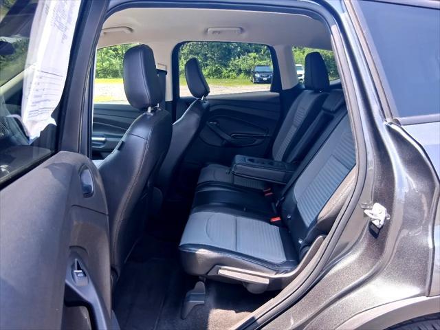 used 2019 Ford Escape car, priced at $13,595