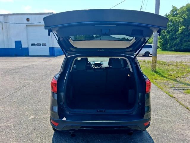used 2019 Ford Escape car, priced at $13,595