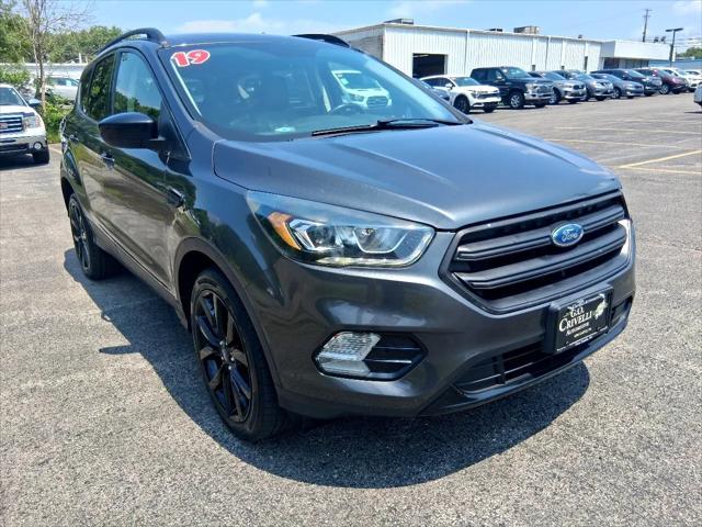 used 2019 Ford Escape car, priced at $13,595