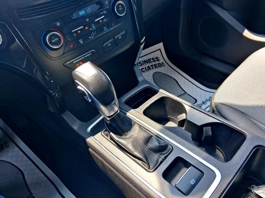 used 2019 Ford Escape car, priced at $13,595