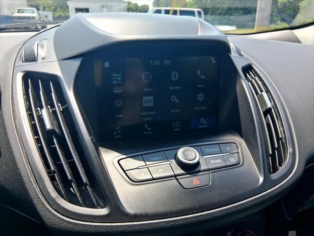 used 2019 Ford Escape car, priced at $13,595