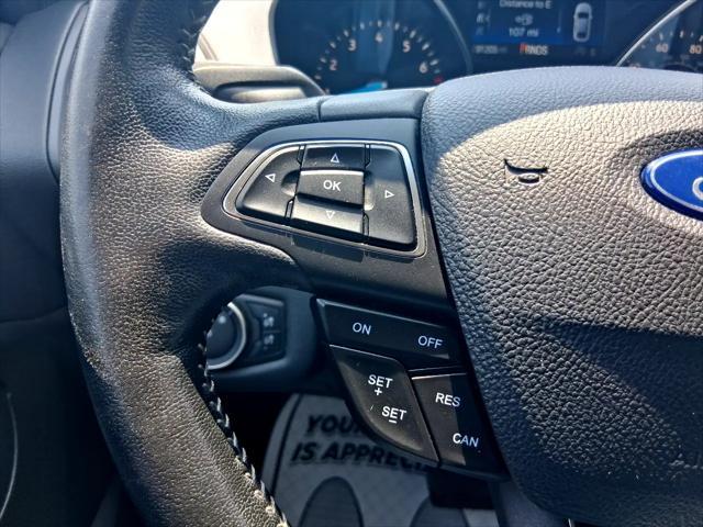 used 2019 Ford Escape car, priced at $13,595
