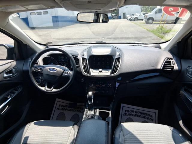 used 2019 Ford Escape car, priced at $13,595