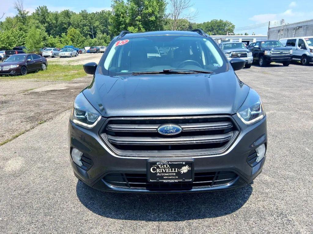 used 2019 Ford Escape car, priced at $13,595