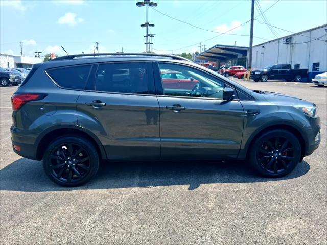 used 2019 Ford Escape car, priced at $13,595