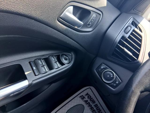 used 2019 Ford Escape car, priced at $13,595