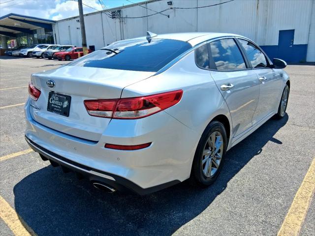 used 2019 Kia Optima car, priced at $15,495
