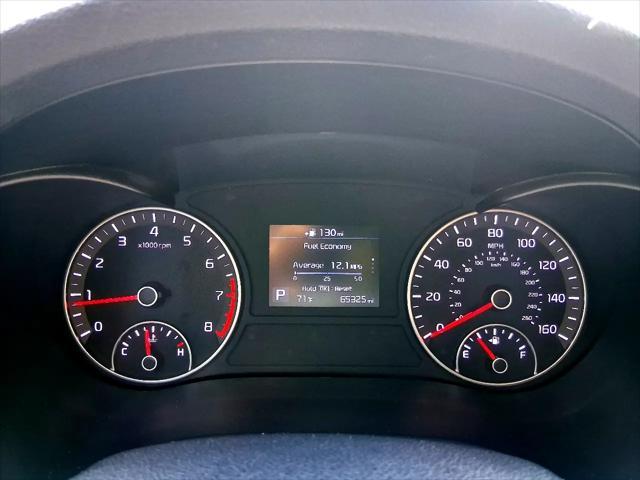used 2019 Kia Optima car, priced at $15,495