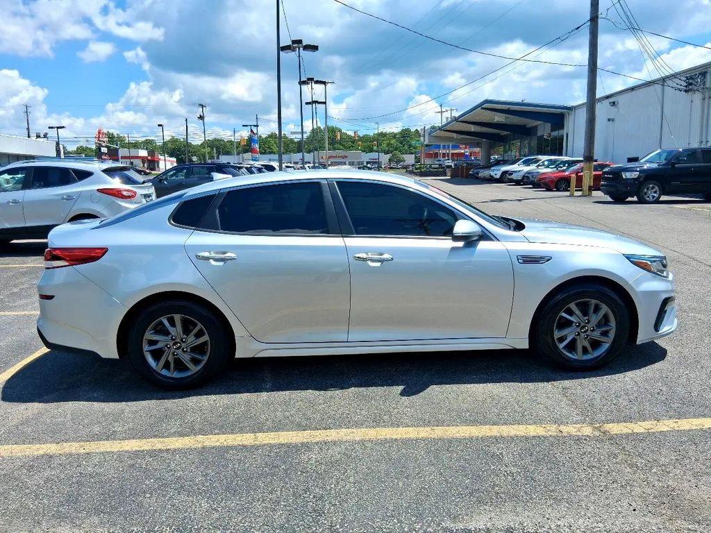 used 2019 Kia Optima car, priced at $14,995
