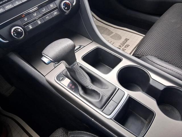 used 2020 Kia Optima car, priced at $19,795