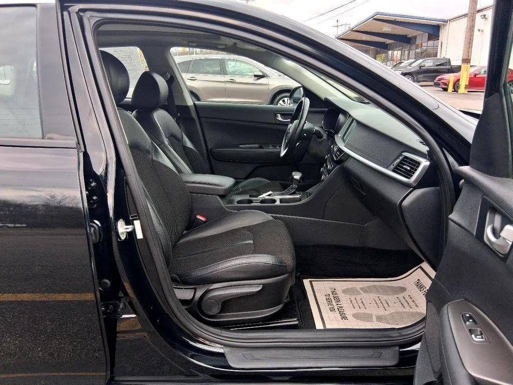 used 2020 Kia Optima car, priced at $17,995