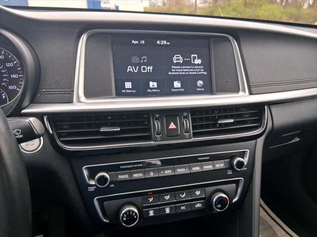 used 2020 Kia Optima car, priced at $19,795