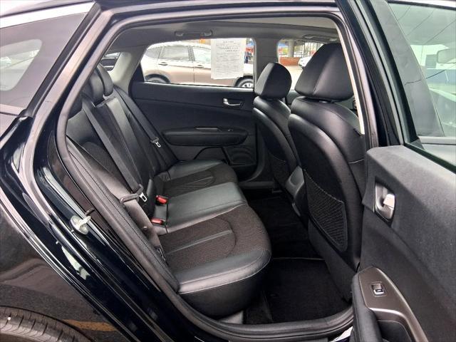 used 2020 Kia Optima car, priced at $19,795