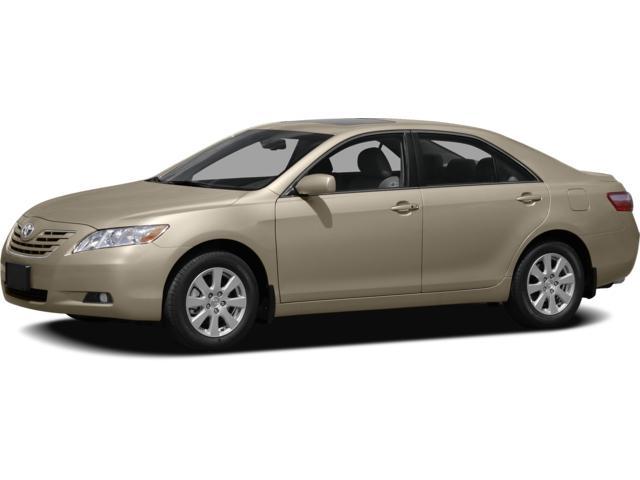 used 2009 Toyota Camry car