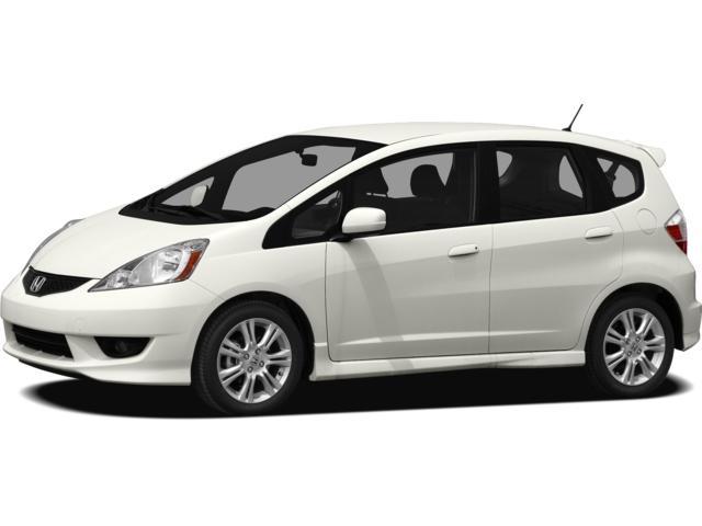 used 2009 Honda Fit car