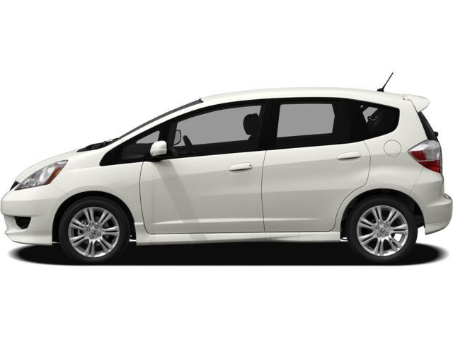 used 2009 Honda Fit car