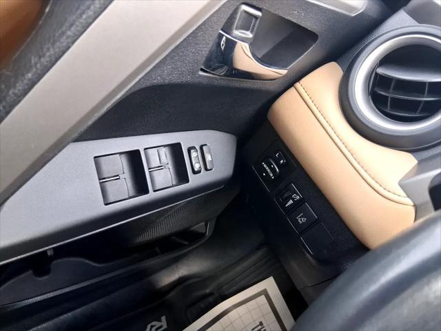 used 2017 Toyota RAV4 car, priced at $15,595