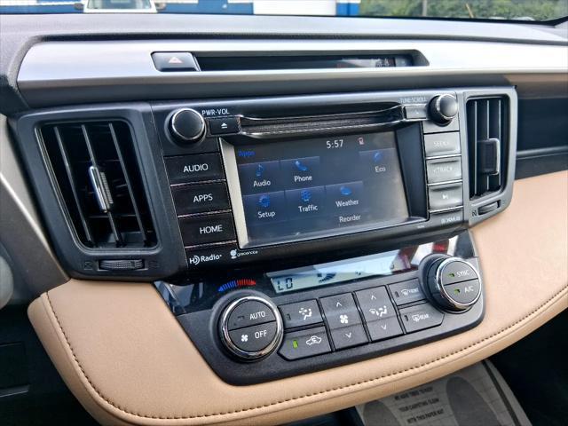 used 2017 Toyota RAV4 car, priced at $15,595