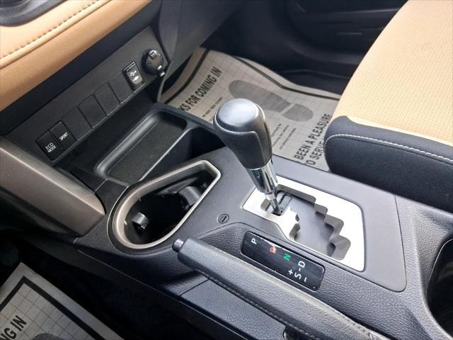 used 2017 Toyota RAV4 car, priced at $15,595