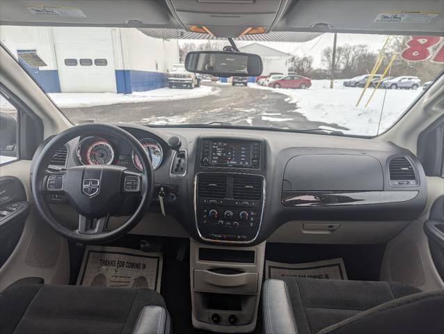 used 2018 Dodge Grand Caravan car, priced at $13,295