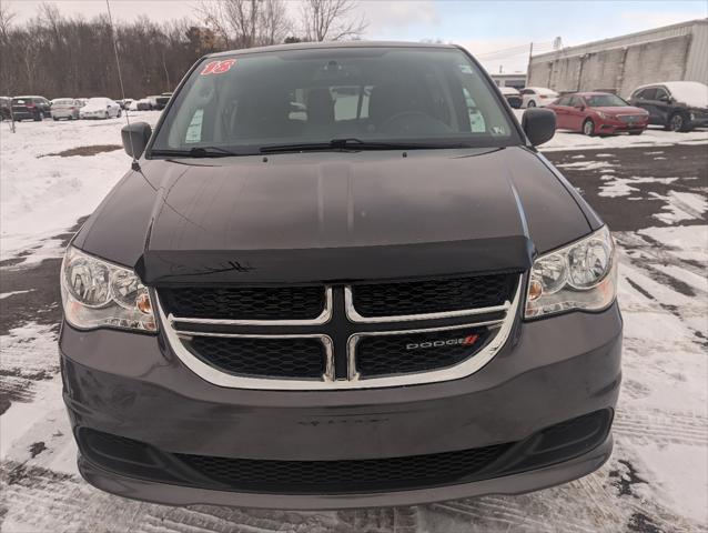 used 2018 Dodge Grand Caravan car, priced at $13,295