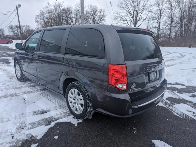 used 2018 Dodge Grand Caravan car, priced at $13,295