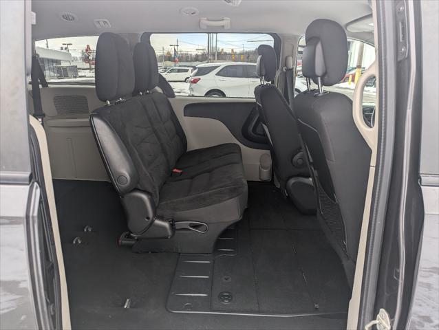 used 2018 Dodge Grand Caravan car, priced at $13,295