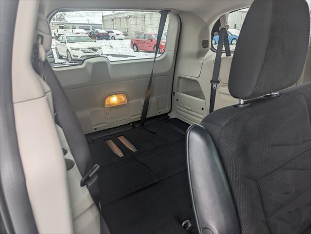 used 2018 Dodge Grand Caravan car, priced at $13,295