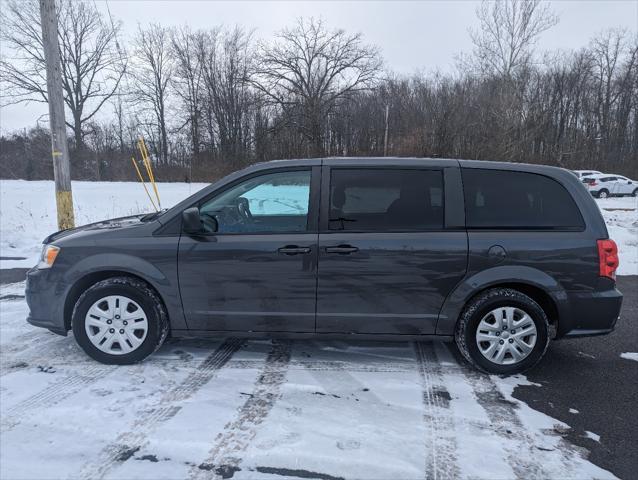 used 2018 Dodge Grand Caravan car, priced at $13,295