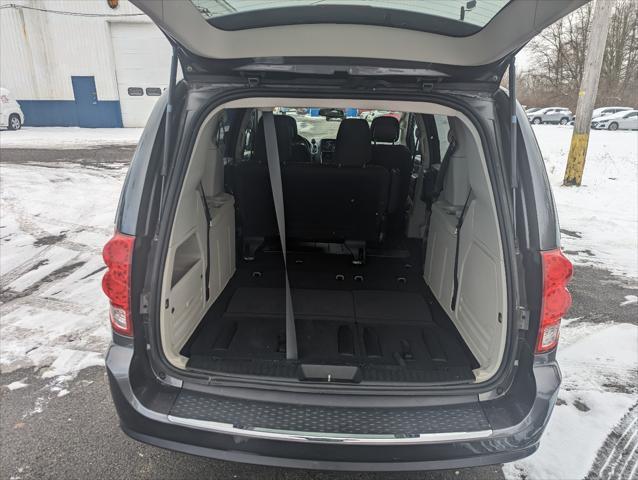 used 2018 Dodge Grand Caravan car, priced at $13,295